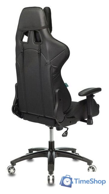 Игровое (геймерское) кресло Zombie Viking 4 Aero Black Edition (черный) - Изображение №4 — Интернет-магазин Time-Shop