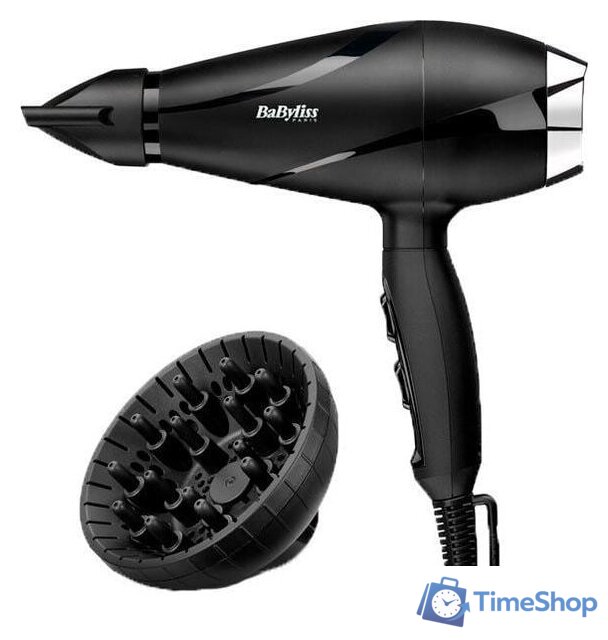 Фен BaByliss 6713DE - Изображение №1 — Интернет-магазин Time-Shop