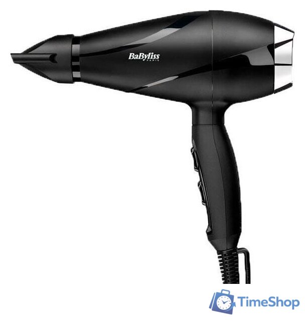 Фен BaByliss 6713DE - Изображение №2 — Интернет-магазин Time-Shop
