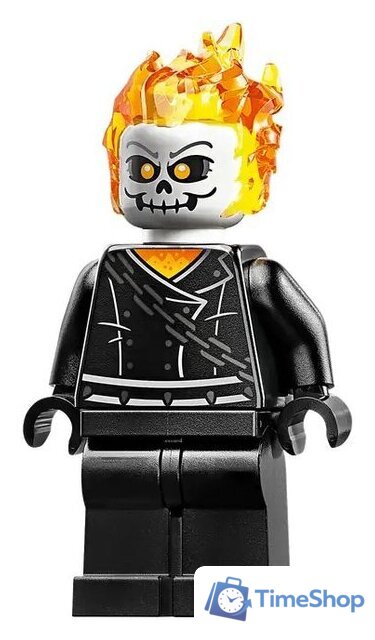 Конструктор LEGO Marvel Super Heroes 76245 Робот и мотоцикл Призрачного Гонщика - Изображение №3 — Интернет-магазин Time-Shop