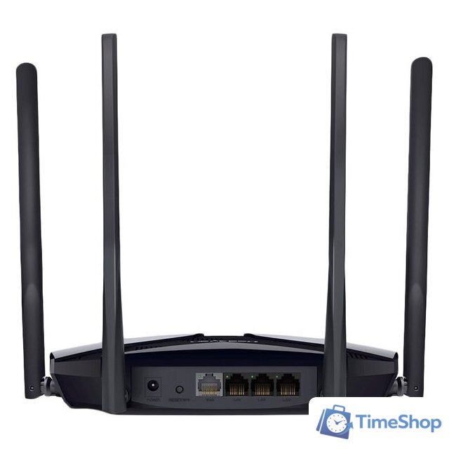 Wi-Fi роутер Mercusys MR80X - Изображение №2 — Интернет-магазин Time-Shop