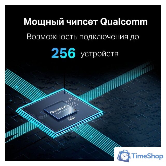 Wi-Fi роутер Mercusys MR80X - Изображение №11 — Интернет-магазин Time-Shop