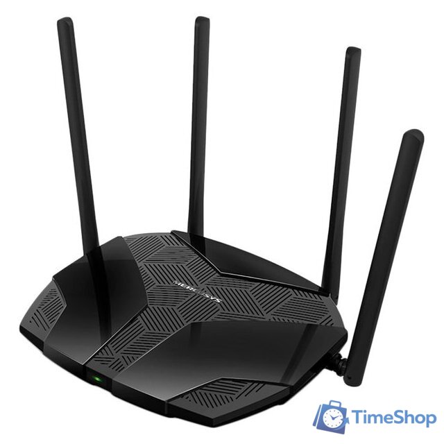 Wi-Fi роутер Mercusys MR80X - Изображение №3 — Интернет-магазин Time-Shop