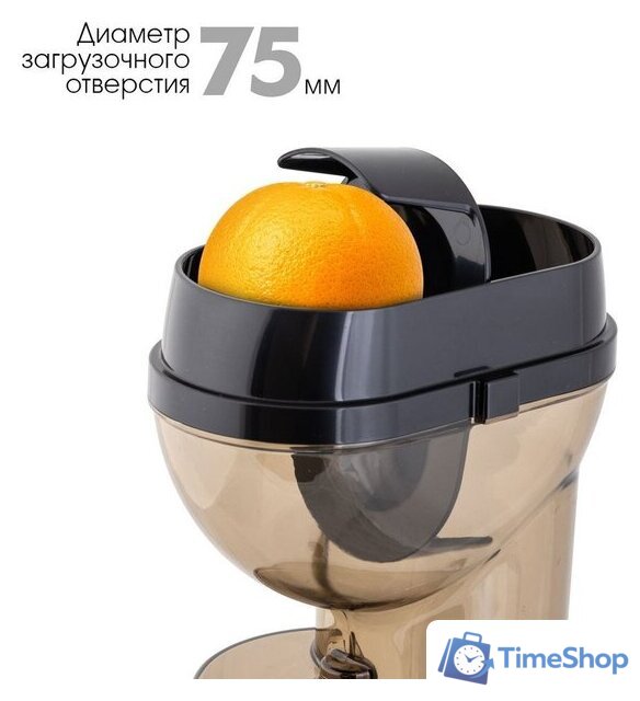 Соковыжималка Endever Sigma-103 - Изображение №7 — Интернет-магазин Time-Shop