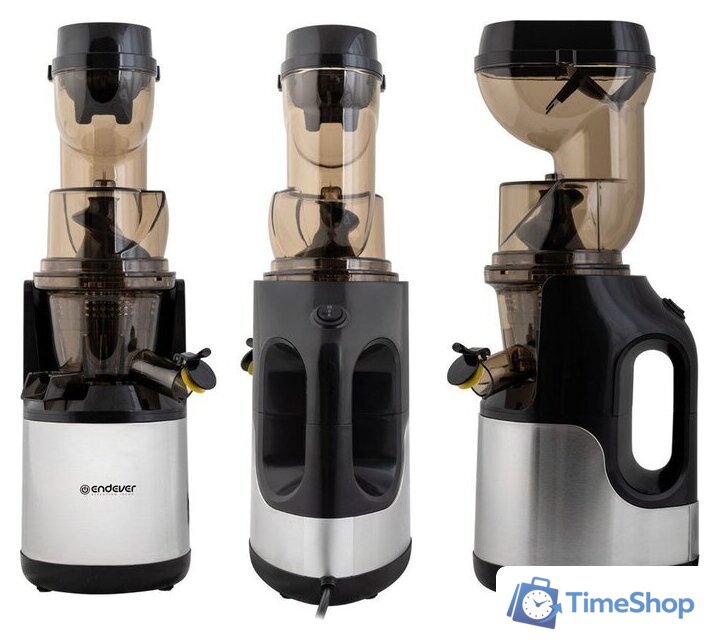Соковыжималка Endever Sigma-103 - Изображение №5 — Интернет-магазин Time-Shop