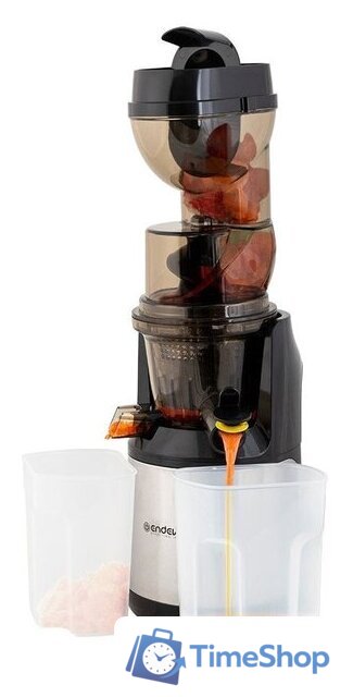 Соковыжималка Endever Sigma-103 - Изображение №6 — Интернет-магазин Time-Shop