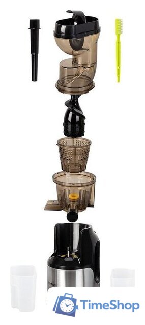 Соковыжималка Endever Sigma-103 - Изображение №3 — Интернет-магазин Time-Shop