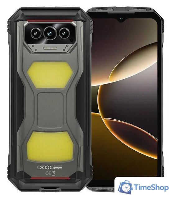 Телефон Doogee V Max S 8GB/256GB (серый) - Изображение №1 — Интернет-магазин Time-Shop