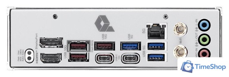 Материнская плата MSI Pro B850M-A WiFi PZ - Изображение №4 — Интернет-магазин Time-Shop