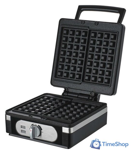 Вафельница Sencor SWF 2010BK - Изображение №1 — Интернет-магазин Time-Shop