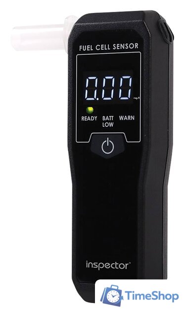 Алкотестер Inspector AT550 - Изображение №1 — Интернет-магазин Time-Shop