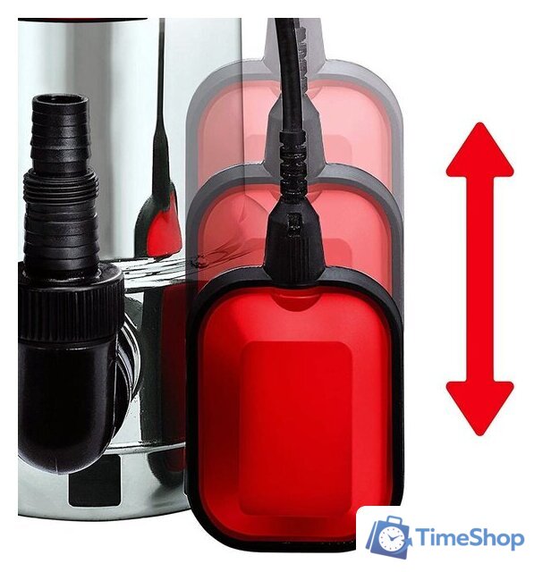 Дренажный насос Einhell GE-DP 9035 N - Изображение №5 — Интернет-магазин Time-Shop