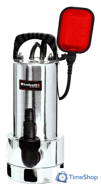 Дренажный насос Einhell GE-DP 9035 N - Изображение №1 — Интернет-магазин Time-Shop