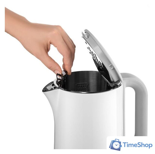 Электрический чайник Sencor SWK 1591WH - Изображение №14 — Интернет-магазин Time-Shop