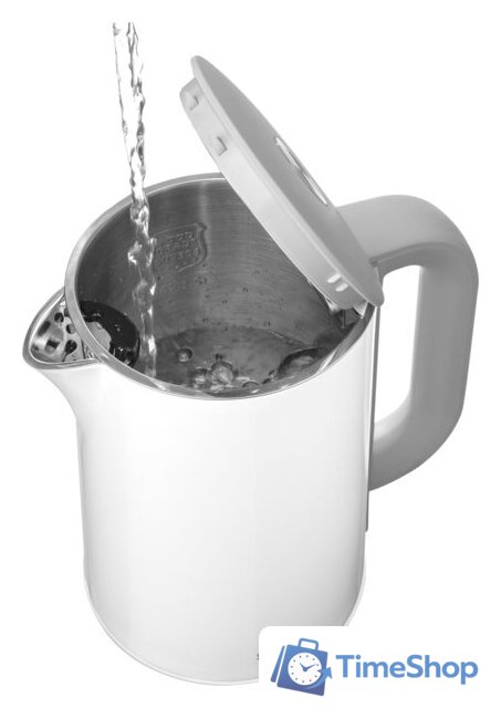 Электрический чайник Sencor SWK 1591WH - Изображение №13 — Интернет-магазин Time-Shop