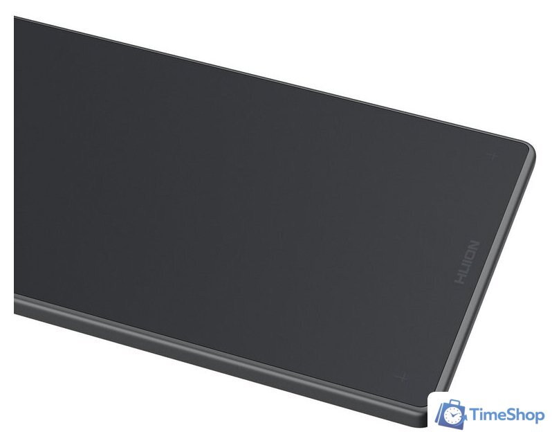 Графический планшет Huion Inspiroy Keydial KD200 (черный) - Изображение №5 — Интернет-магазин Time-Shop
