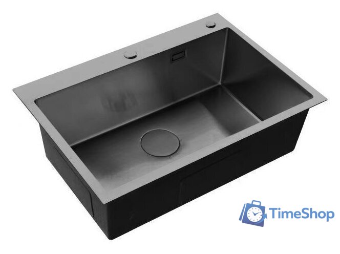 Кухонная мойка Roxen Simple 560220-65B - Изображение №2 — Интернет-магазин Time-Shop