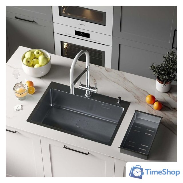 Кухонная мойка Roxen Simple 560220-65B - Изображение №1 — Интернет-магазин Time-Shop