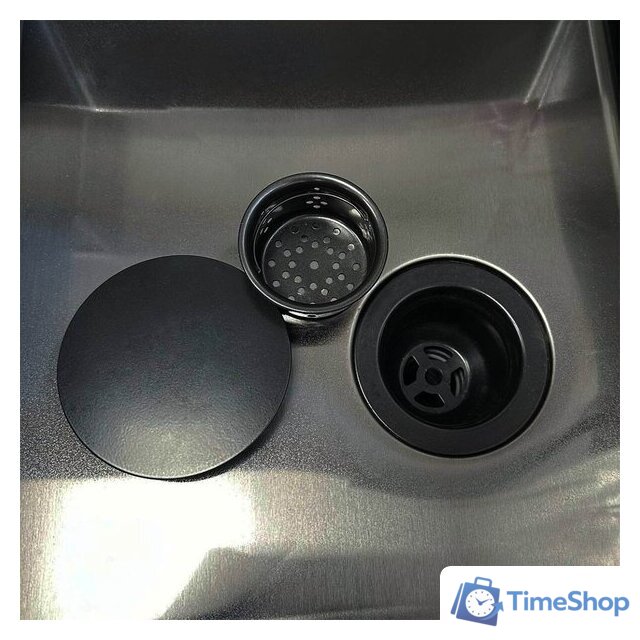 Кухонная мойка Roxen Simple 560220-65B - Изображение №10 — Интернет-магазин Time-Shop