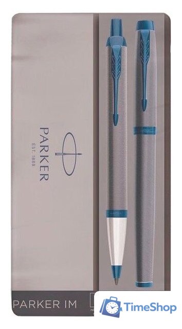  Parker IM Black GT 2093217 - Изображение №1 — Интернет-магазин Time-Shop