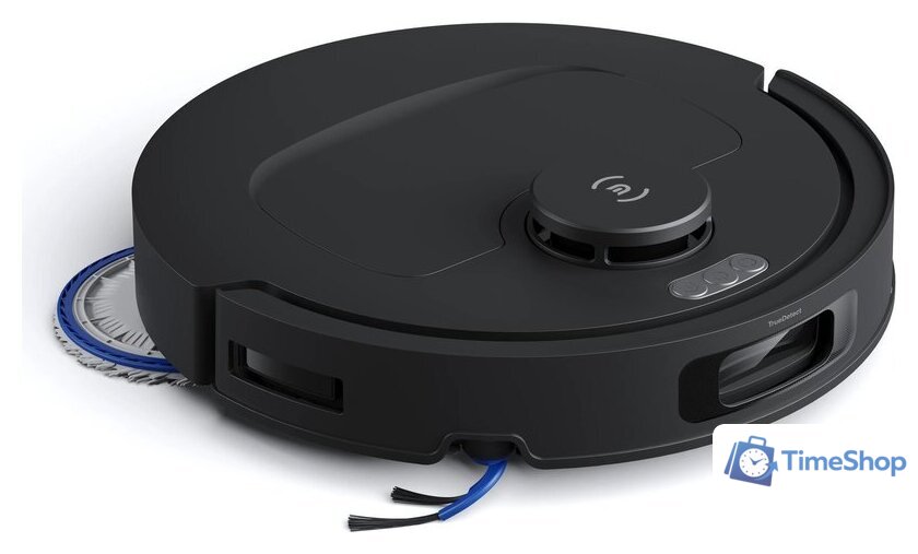 Робот-пылесос Ecovacs Ecovacs Deebot T30C DLX71 (черный) - Изображение №5 — Интернет-магазин Time-Shop