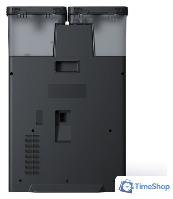 Робот-пылесос Ecovacs Ecovacs Deebot T30C DLX71 (черный) - Изображение №3 — Интернет-магазин Time-Shop