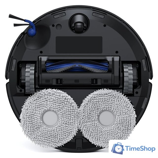 Робот-пылесос Ecovacs Ecovacs Deebot T30C DLX71 (черный) - Изображение №7 — Интернет-магазин Time-Shop