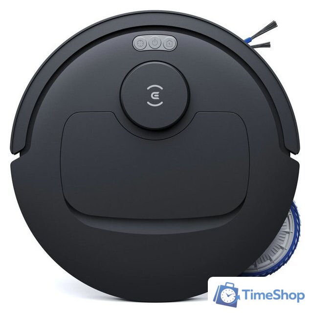 Робот-пылесос Ecovacs Ecovacs Deebot T30C DLX71 (черный) - Изображение №6 — Интернет-магазин Time-Shop