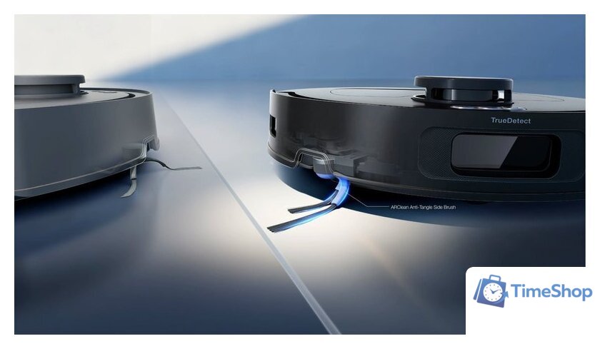 Робот-пылесос Ecovacs Ecovacs Deebot T30C DLX71 (черный) - Изображение №12 — Интернет-магазин Time-Shop