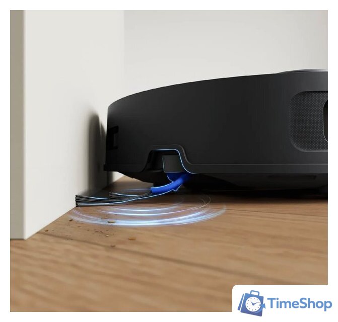 Робот-пылесос Ecovacs Ecovacs Deebot T30C DLX71 (черный) - Изображение №14 — Интернет-магазин Time-Shop