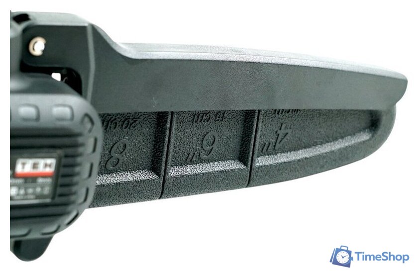 Аккумуляторная пила TEH LPS508-1B (с 1-им АКБ, кейс) - Изображение №8 — Интернет-магазин Time-Shop