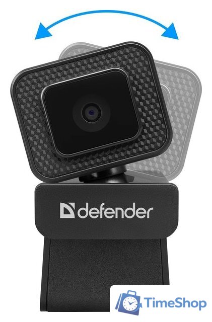 Веб-камера Defender G-Lens 2596 - Изображение №6 — Интернет-магазин Time-Shop