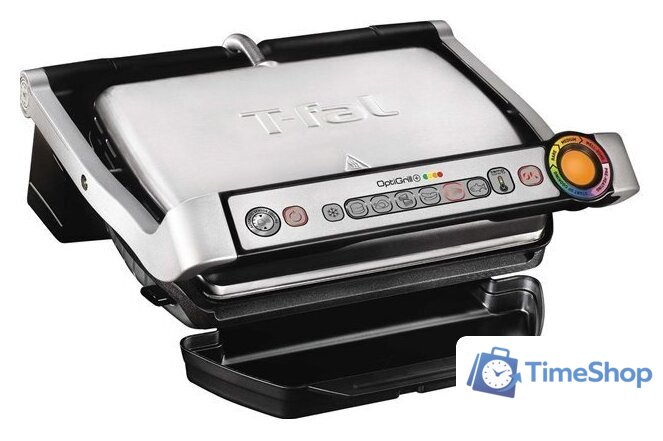 Электрогриль Tefal GC712D34 - Изображение №1 — Интернет-магазин Time-Shop
