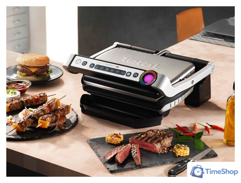 Электрогриль Tefal GC712D34 - Изображение №10 — Интернет-магазин Time-Shop