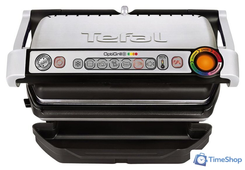 Электрогриль Tefal GC712D34 - Изображение №2 — Интернет-магазин Time-Shop