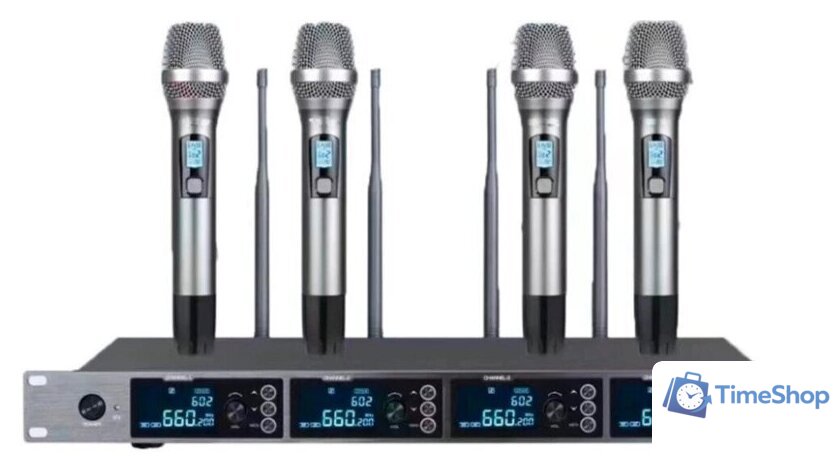Радиосистема LAudio LS-215-M - Изображение №1 — Интернет-магазин Time-Shop