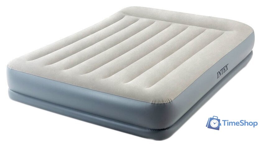 Надувная кровать Intex 64118 - Изображение №1 — Интернет-магазин Time-Shop