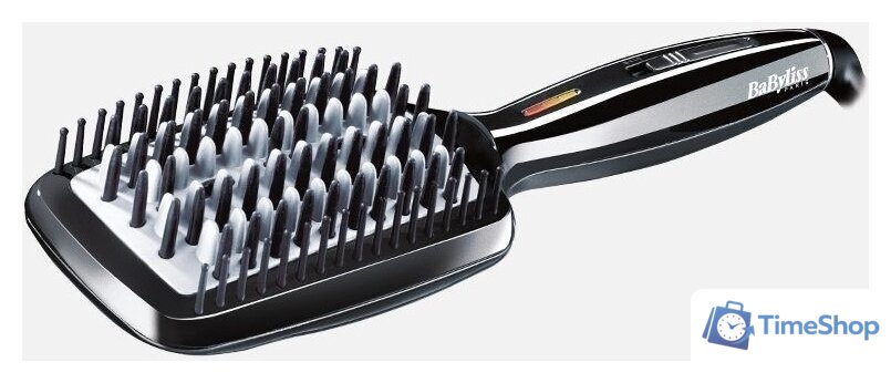 Щетка-выпрямитель BaByliss HSB101E - Изображение №2 — Интернет-магазин Time-Shop