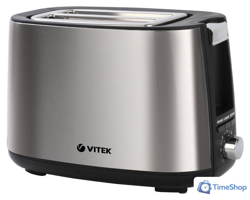 Тостер Vitek VT-7170 - Изображение №1 — Интернет-магазин Time-Shop