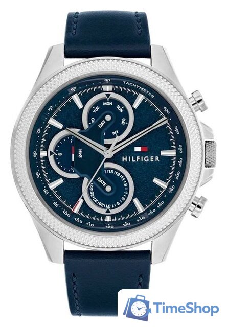 Наручные часы Tommy Hilfiger 1792165 - Изображение №1 — Интернет-магазин Time-Shop
