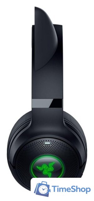 Наушники Razer Kraken Kitty V2 BT (черный) - Изображение №4 — Интернет-магазин Time-Shop