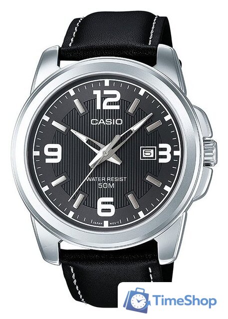 Наручные часы Casio MTP-1314PL-8A - Изображение №1 — Интернет-магазин Time-Shop