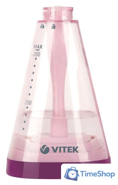 Отпариватель Vitek VT-2438 - Изображение №4 — Интернет-магазин Time-Shop