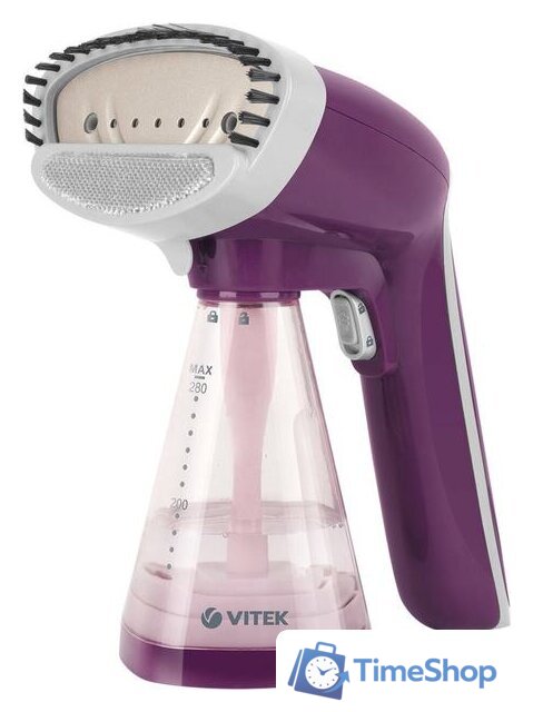 Отпариватель Vitek VT-2438 - Изображение №1 — Интернет-магазин Time-Shop
