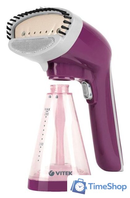 Отпариватель Vitek VT-2438 - Изображение №3 — Интернет-магазин Time-Shop
