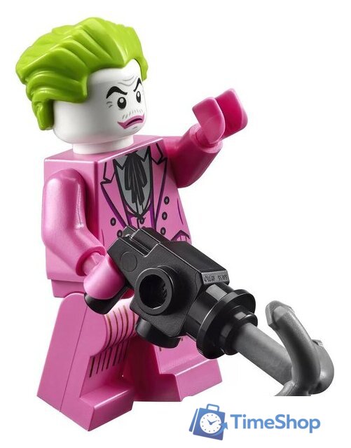 Конструктор LEGO DC Super Heroes 76188 Бэтмобиль из классического сериала Бэтмен - Изображение №9 — Интернет-магазин Time-Shop