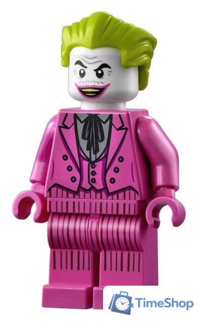 Конструктор LEGO DC Super Heroes 76188 Бэтмобиль из классического сериала Бэтмен - Изображение №10 — Интернет-магазин Time-Shop