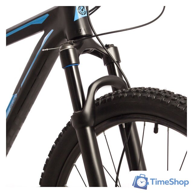 Велосипед Stinger Reload Evo 29 р.22 2023 (черный) - Изображение №5 — Интернет-магазин Time-Shop