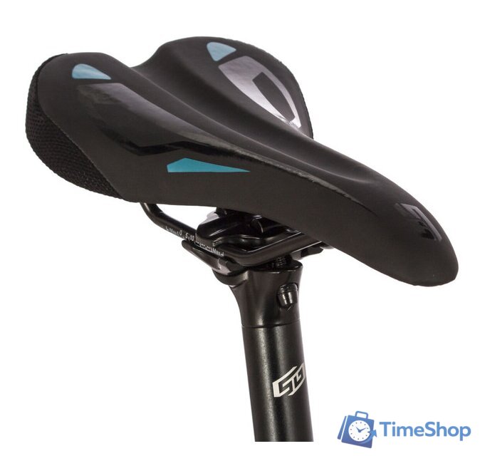 Велосипед Stinger Reload Evo 29 р.22 2023 (черный) - Изображение №7 — Интернет-магазин Time-Shop