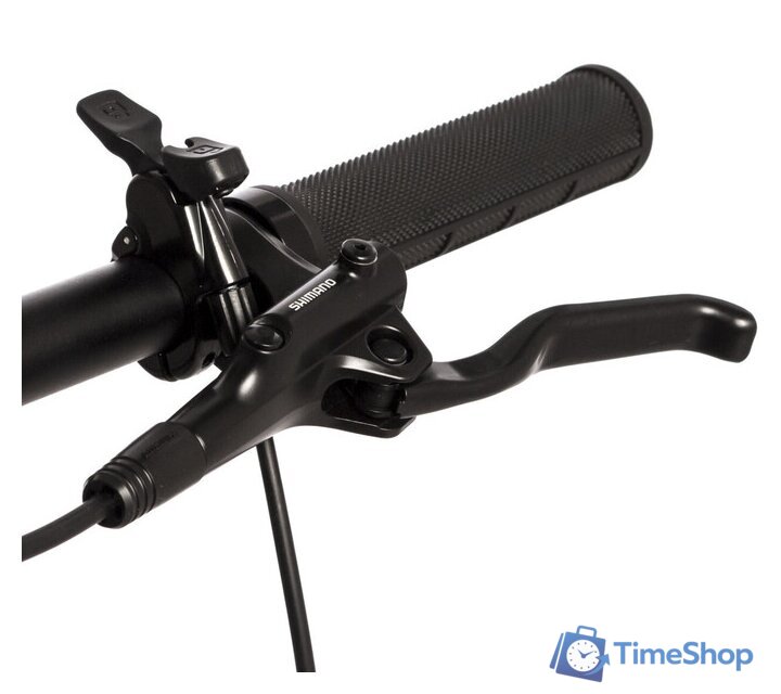 Велосипед Stinger Reload Evo 29 р.22 2023 (черный) - Изображение №4 — Интернет-магазин Time-Shop